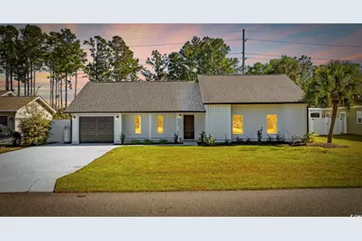 513 Plantation Dr., Surfside Beach, SC 29575 - Photo 1