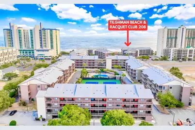 108 N Ocean Blvd. N #208, North Myrtle Beach, SC 29582 - Photo 1