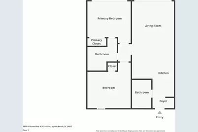 1304 N Ocean Blvd. #606, Myrtle Beach, SC 29577 - Photo 5