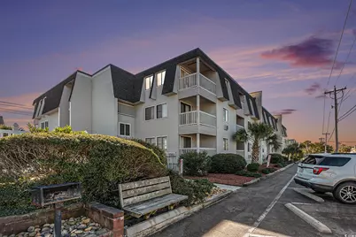 5001 N Ocean Blvd. #3f, North Myrtle Beach, SC 29582 - Photo 1