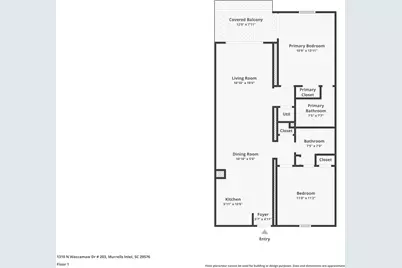 1310 N Waccamaw Dr. #203, Garden City, SC 29576 - Photo 25