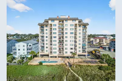 707 South Ocean Blvd. #702, North Myrtle Beach, SC 29582 - Photo 1