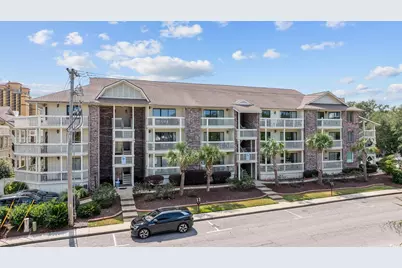2805 N Ocean Blvd. #109, Myrtle Beach, SC 29577 - Photo 1