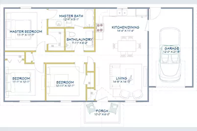 210 Nu-Shell St, Georgetown, SC 29440 - Photo 3