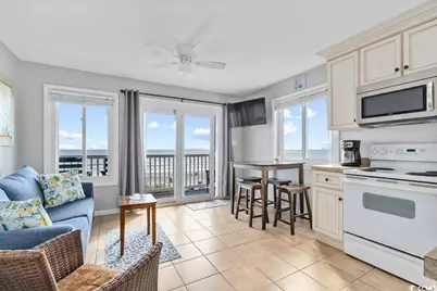 116 S Waccamaw Dr. #207, Garden City Beach, SC 29576 - Photo 5