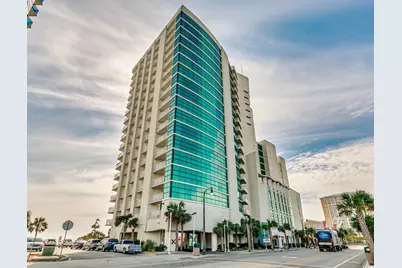 201 S Ocean Blvd. #604, Myrtle Beach, SC 29577 - Photo 1