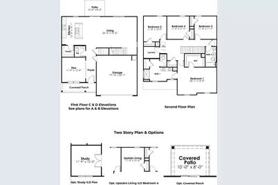 2627 Hudson Trail, Conway, SC 29526 - Photo 3