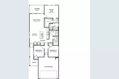 1061 Lauryn Oak Loop, Longs, SC 29568 - Photo 3