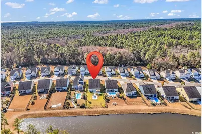 199 Southgate Ct., Pawleys Island, SC 29585 - Photo 3