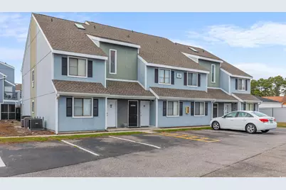 1890 Colony Dr. #16-D, Surfside Beach, SC 29575 - Photo 1