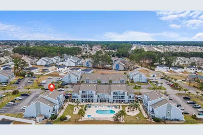 1890 Colony Dr. #16-D, Surfside Beach, SC 29575 - Photo 35