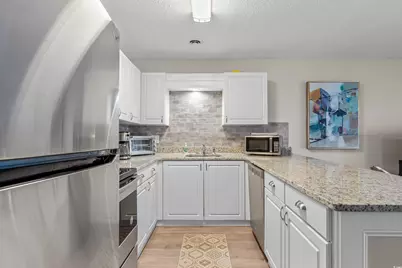 1890 Colony Dr. #16-D, Surfside Beach, SC 29575 - Photo 5