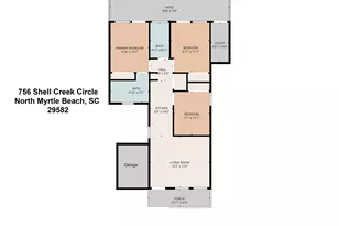 756 Shell Creek Cir, North Myrtle Beach, SC 29582 - Photo 39