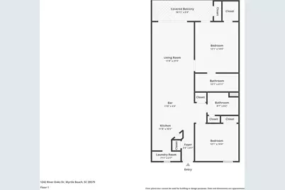 1242 River Oaks Dr. #18-E, Myrtle Beach, SC 29579 - Photo 27