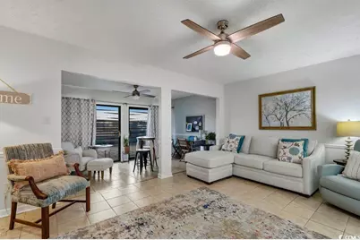 500 Deer Creek Rd. #B, Surfside Beach, SC 29575 - Photo 9