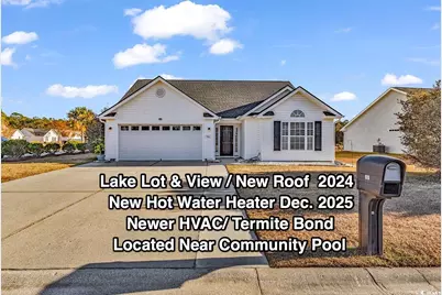 96 Bonnie Bridge Circle, Myrtle Beach, SC 29579 - Photo 1