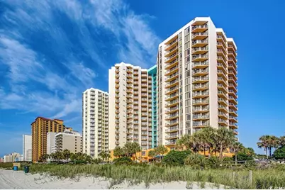 2710 N Ocean Blvd. #402, Myrtle Beach, SC 29577 - Photo 1