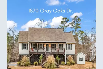1870 Gray Oaks Dr., Conway, SC 29526 - Photo 1