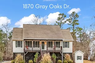 1870 Gray Oaks Dr, Conway, SC 29526 - Photo 1