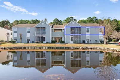 8861 Chandler Dr. #F, Surfside Beach, SC 29575 - Photo 1