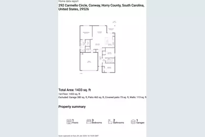 292 Carmello Circle, Conway, SC 29526 - Photo 33