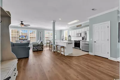 209-B Woodland Dr., Garden City Beach, SC 29576 - Photo 3
