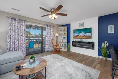 1890 Colony Dr. #17G, Surfside Beach, SC 29575 - Photo 5