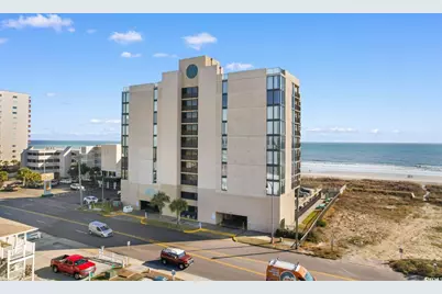 1425 S Ocean Blvd. #6F, North Myrtle Beach, SC 29582 - Photo 1