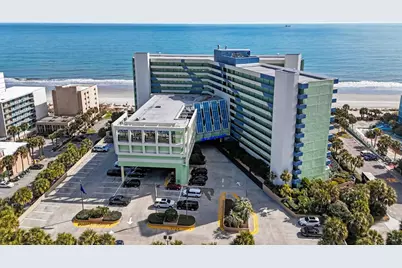 1105 S Ocean Blvd. #502, Myrtle Beach, SC 29577 - Photo 1