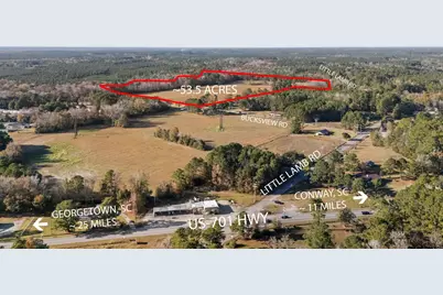 Tbd S Little Lamb Rd., Conway, SC 29527 - Photo 5