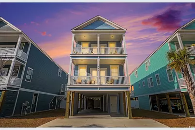 695 Elizabeth Dr., Garden City, SC 29576 - Photo 1