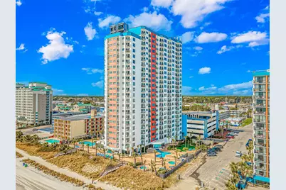 1605 S Ocean Blvd. #302, Myrtle Beach, SC 29577 - Photo 1
