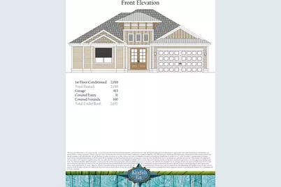 1998 Indigo Cove Way, Calabash, NC 28467 - Photo 3