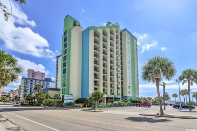 2310 N Ocean Blvd. #303, Myrtle Beach, SC 29577 - Photo 1