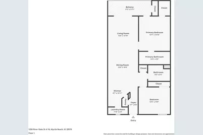 1250 River Oaks Dr. #16-E, Myrtle Beach, SC 29579 - Photo 39