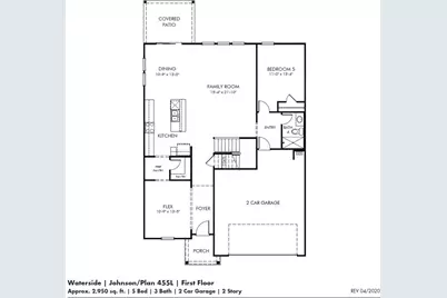 2727 Tranquility Loop, Longs, SC 29568 - Photo 3