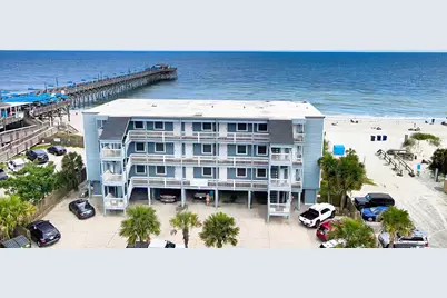 116 S Waccamaw Ln. #102, Garden City, SC 29576 - Photo 1