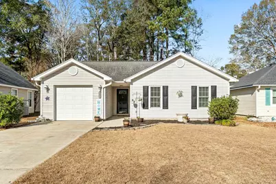 6627 E Sweetbriar Trail, Myrtle Beach, SC 29588 - Photo 1