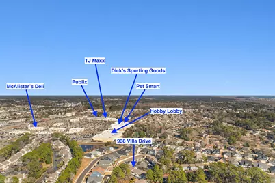 938 Villa Dr. #938, North Myrtle Beach, SC 29582 - Photo 9