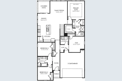 2731 Tranquility Loop, Longs, SC 29568 - Photo 3