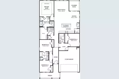 2739 Tranquility Loop, Longs, SC 29568 - Photo 3