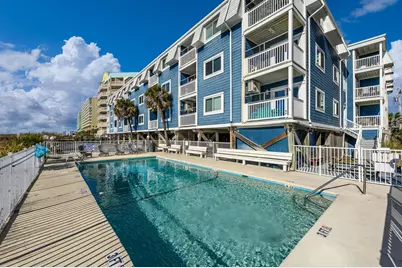 5600 N Ocean Blvd. #B-12, North Myrtle Beach, SC 29582 - Photo 1