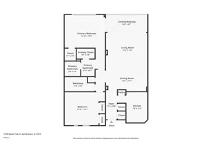 10100 Beach Club Dr, Myrtle Beach, SC 29572 - Photo 37