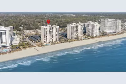 10100 Beach Club Dr. #8E, Myrtle Beach, SC 29572 - Photo 7