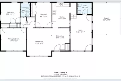 412 Jones Ave., Andrews, SC 29510 - Photo 39