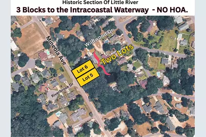 Tbd Mineola Ave., Little River, SC 29566 - Photo 1