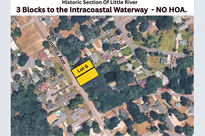 Tbd Mineola Ave., Little River, SC 29566 - Photo 1