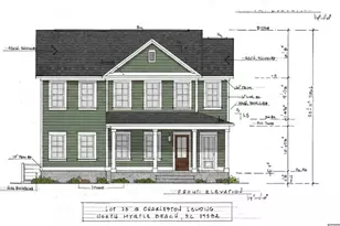 1419 Hunters Rest Dr, North Myrtle Beach, SC 29582 - Photo 1