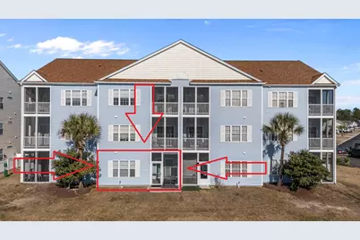 120 Fountain Pointe Ln. #103, Myrtle Beach, SC 29579 - Photo 1