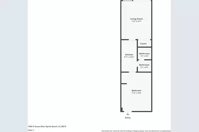 7200 N Ocean Blvd. #562, Myrtle Beach, SC 29572 - Photo 31